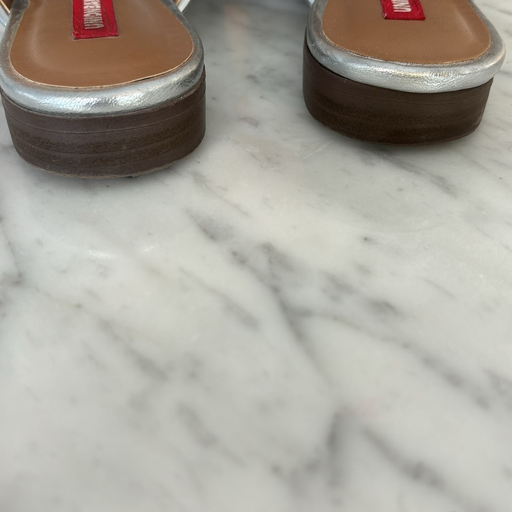Silver Mules - Picture 4 of 6